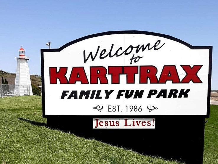 Karttrax Family Fun Park, Yankton