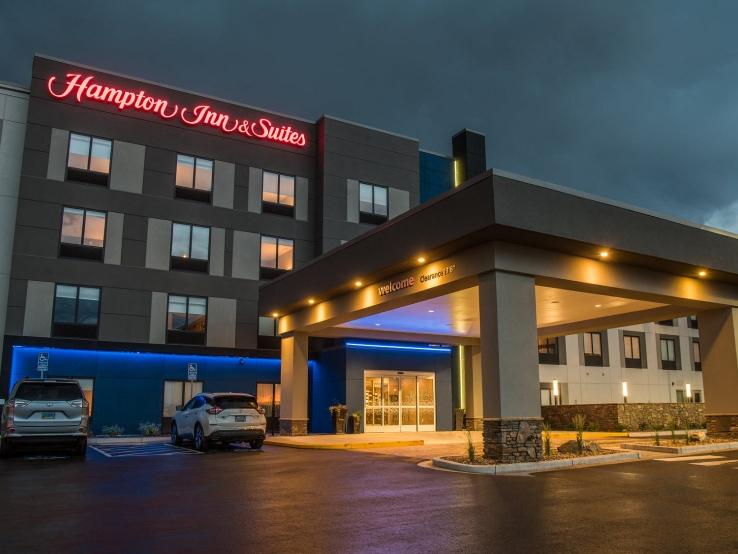 Hampton Inn & Suites Rapid City Rushmore, Rapid City