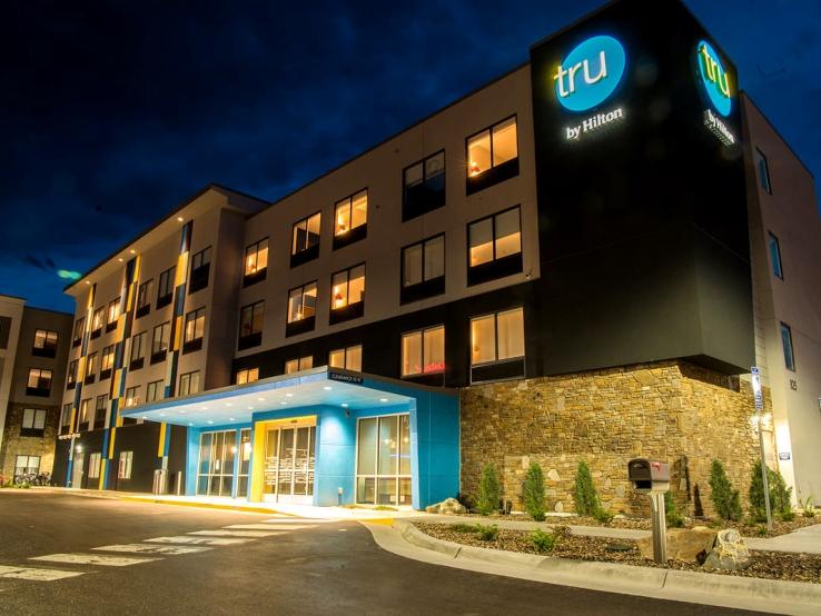Tru by Hilton Rapid City Rushmore, Rapid City