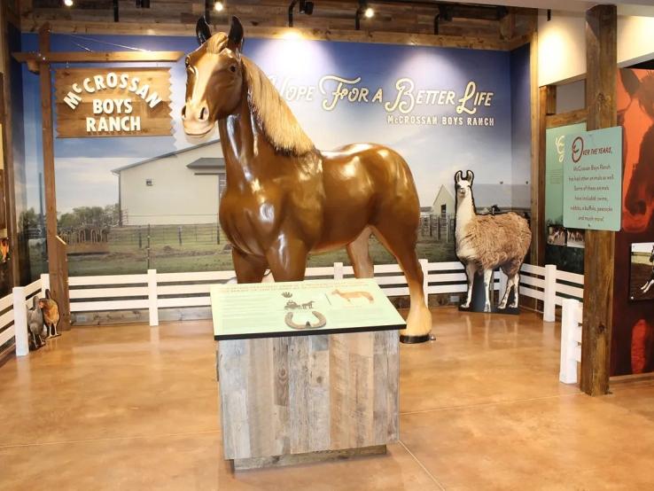 McCrossan Boys Ranch, Sioux Falls