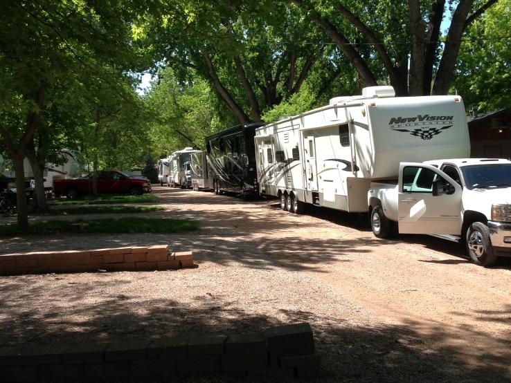 Lake Park Campground