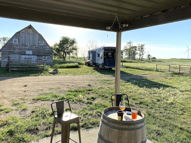 Choteau Creek Brewing Company, Wagner