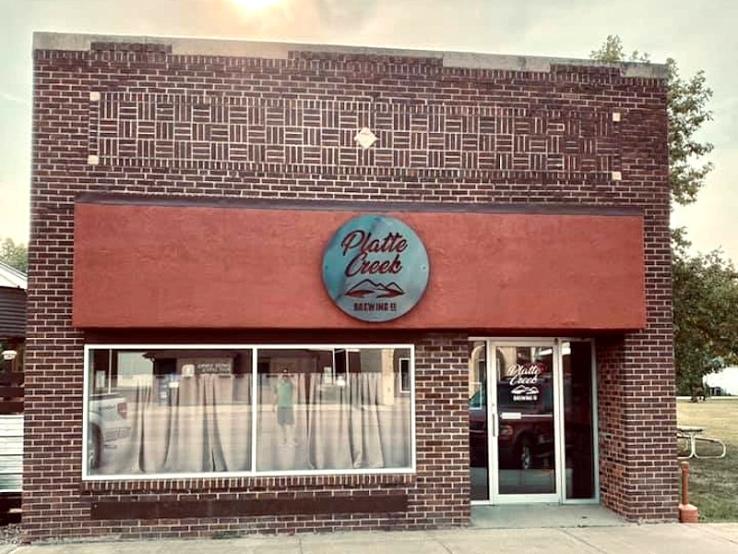 Platte Creek Brewing Company, Geddes