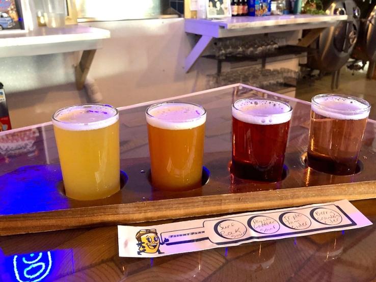 Jefferson Beer Supply, Jefferson