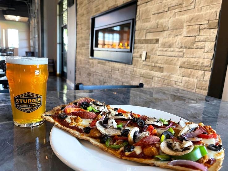 Sturgis Brewing Company, Sturgis