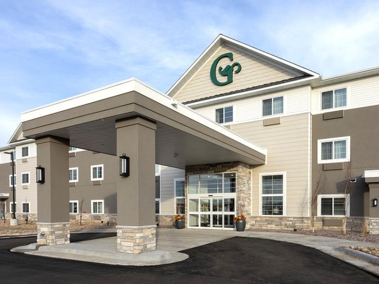 GrandStay Hotel & Suites, Milbank