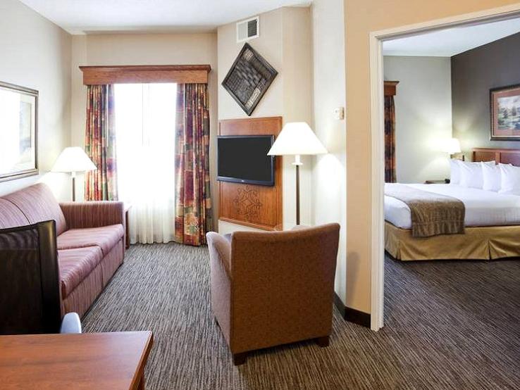 GrandStay Residential Suites Hotel, Rapid City