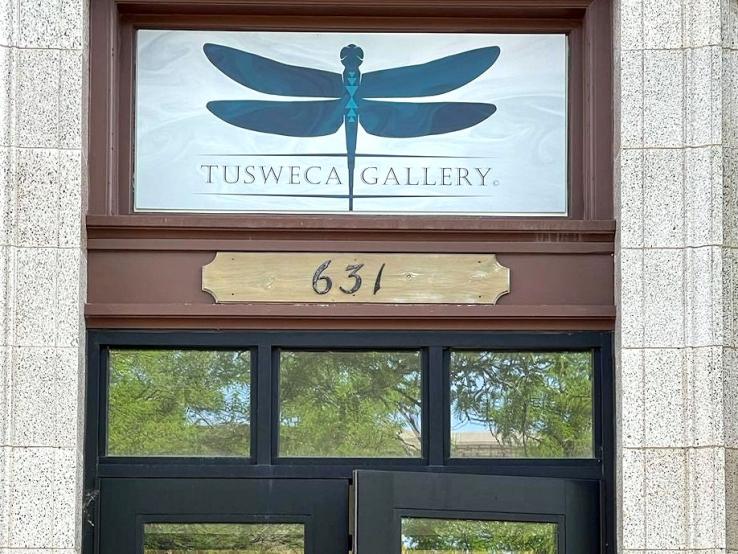 Tusweca Gallery, Rapid City