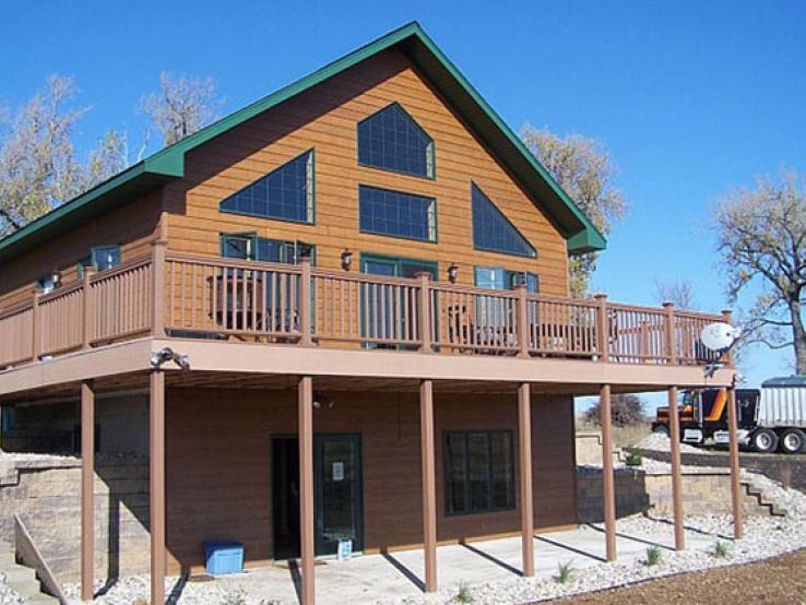 Lakeview Lodge at Double P Ranch