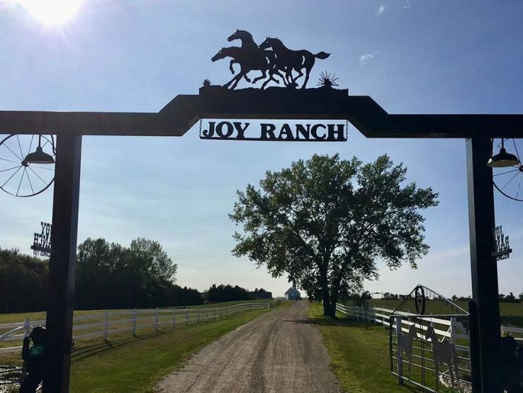 Joy Ranch of South Dakota, Florence