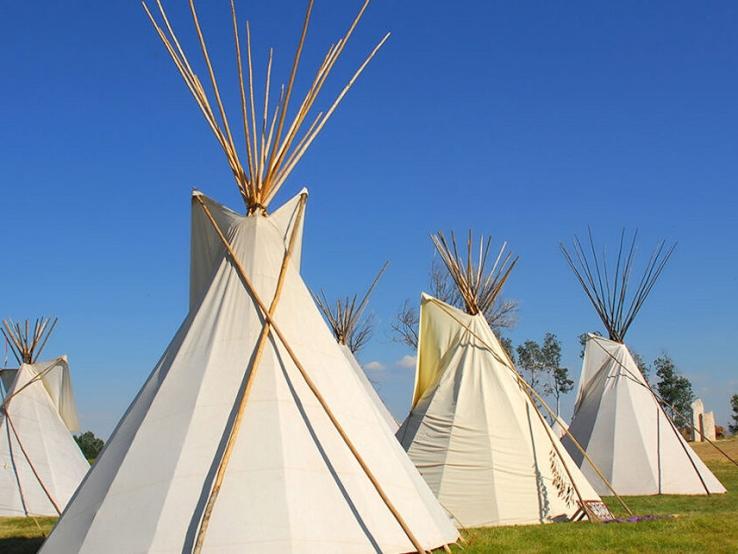 Badlands Heritage Guest Ranch, Interior