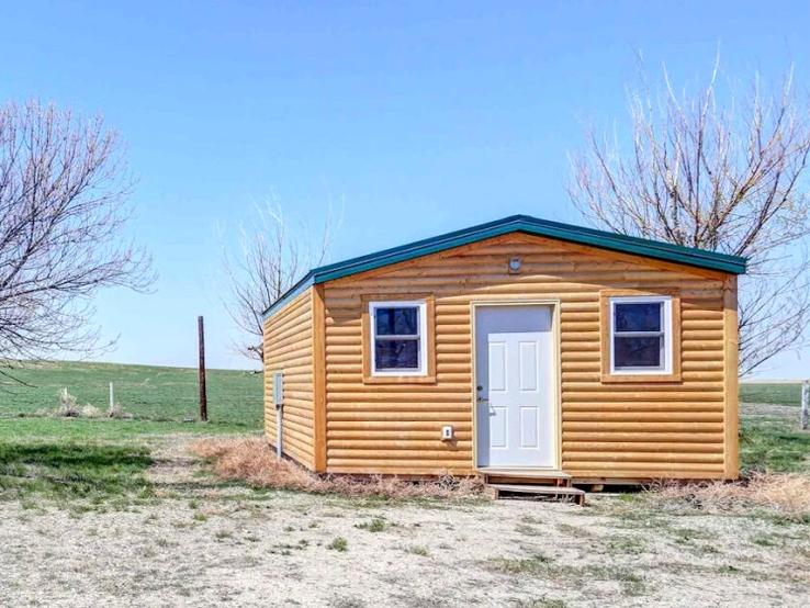 Badlands Heritage Guest Ranch, Interior
