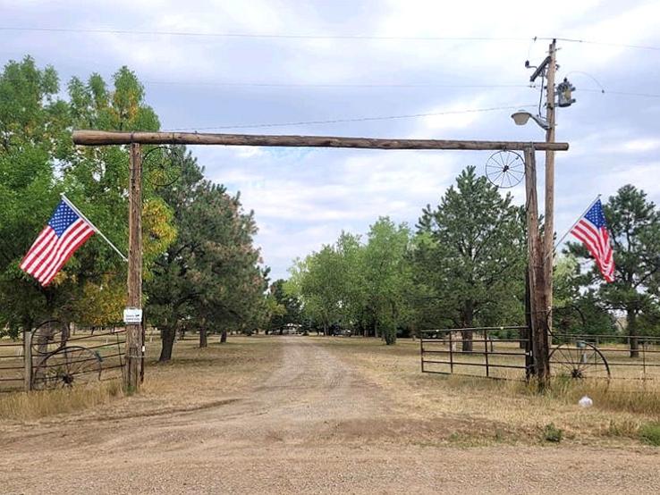 Badlands Heritage Guest Ranch, Interior