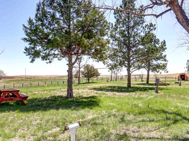 Badlands Heritage Guest Ranch, Interior