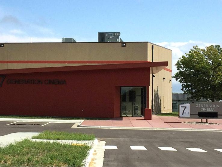 7th Generation Cinema, Eagle Butte