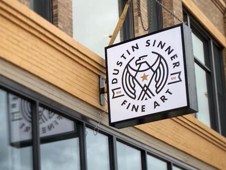 Dustin Sinner Fine Art, Watertown