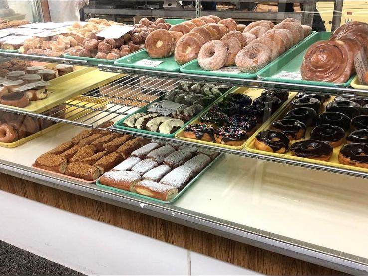 The Donut Shop, Pierre