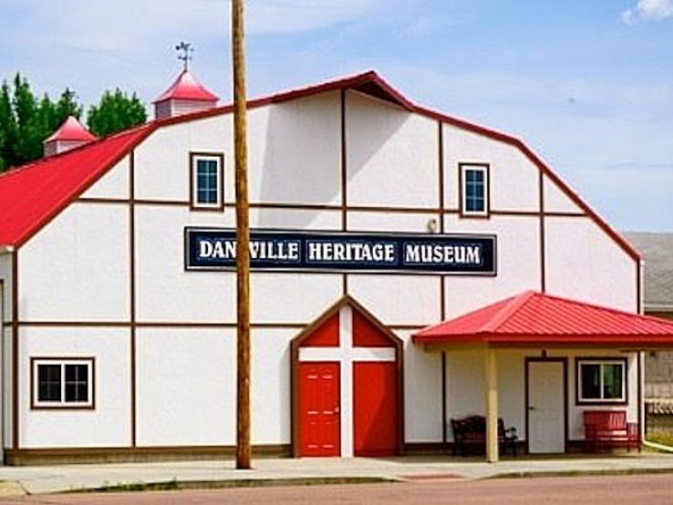 Daneville Heritage Museum, Viborg