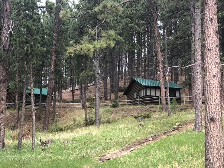 Iron Creek Lake Campground & Store, Spearfish
