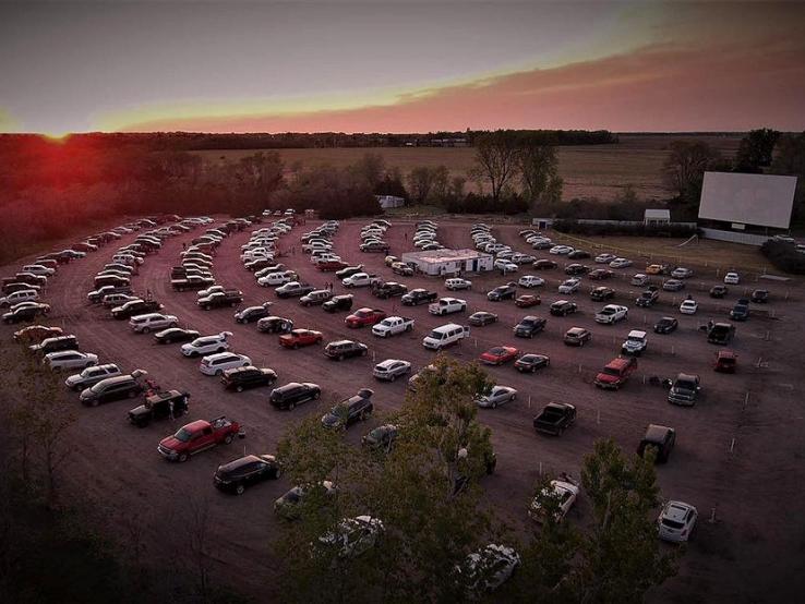 Starlite Drive-In, Mitchell