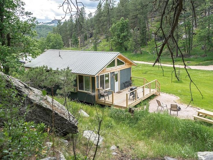 Hinterwood Inn & Cabins, Keystone