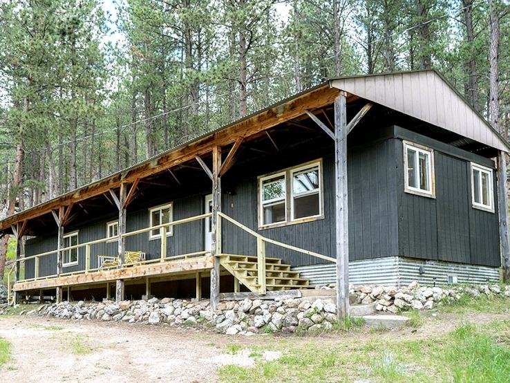 Hinterwood Inn & Cabins, Keystone