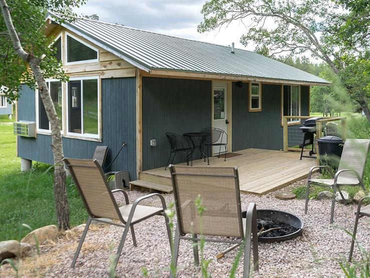 Hinterwood Inn & Cabins, Keystone