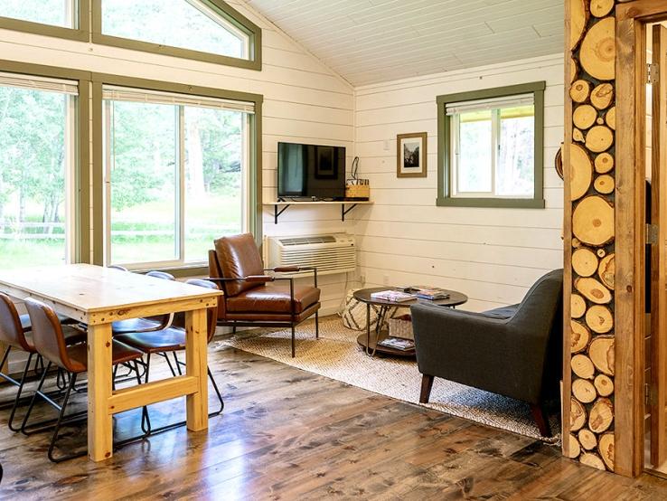 Hinterwood Inn & Cabins, Keystone