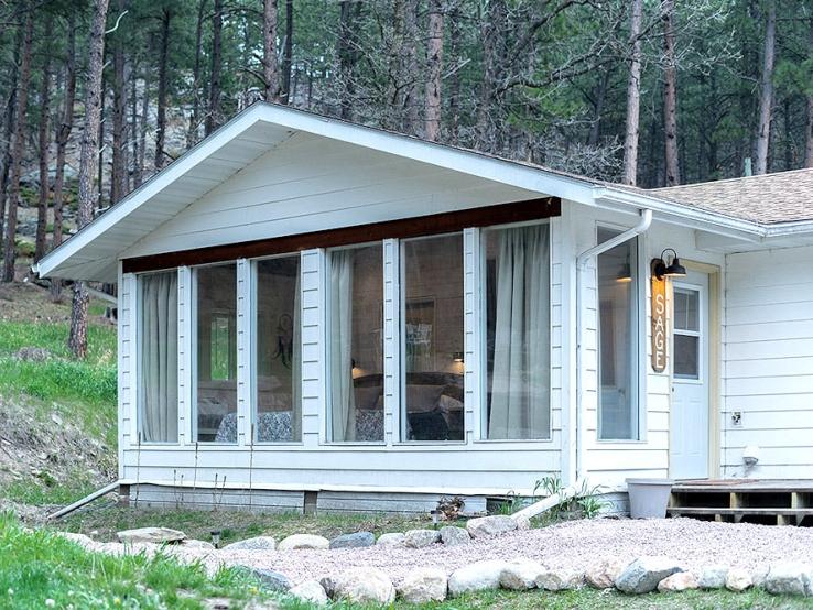 Hinterwood Inn & Cabins, Keystone