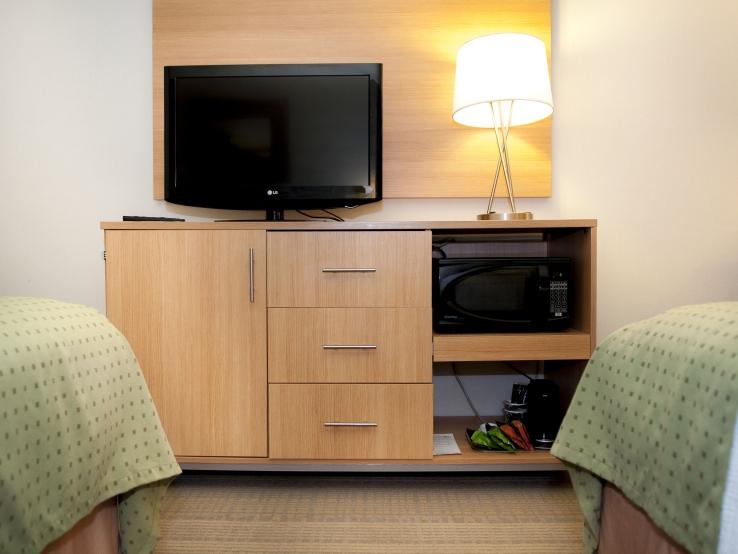 Great In-Room Amenities