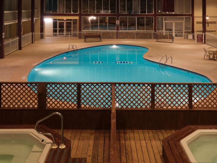 Region's Largest Pool