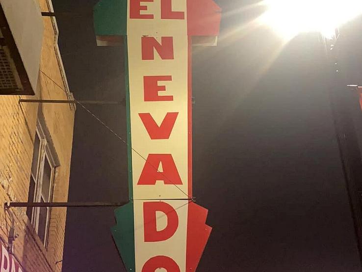 El Nevado, Rapid City