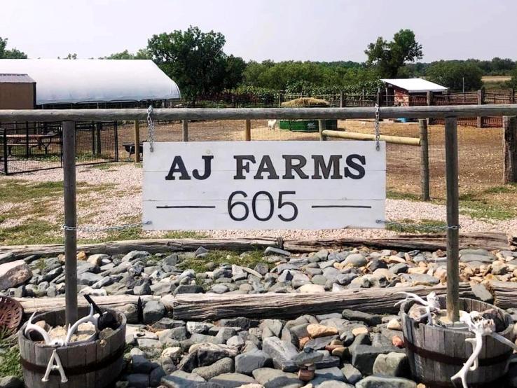 AJ Farms 605, Belle Fourche