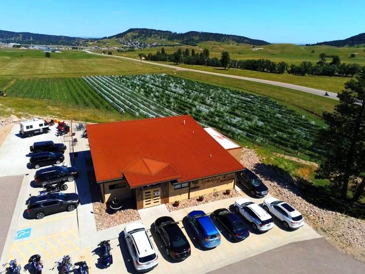 Belle Joli Winery, Sturgis