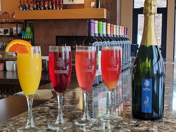Belle Joli Winery, Sturgis
