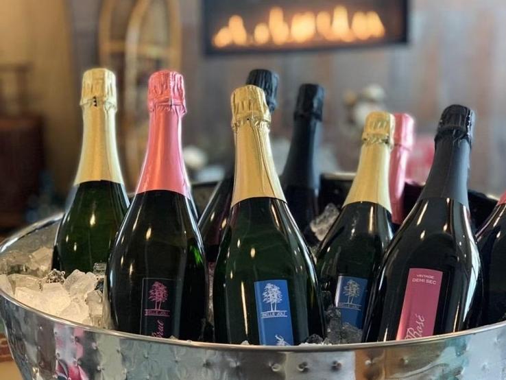 Belle Joli Winery, Sturgis