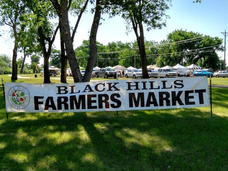 Black Hills Farmers Market, Rapid City