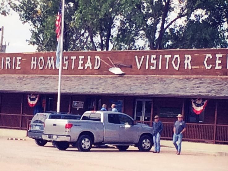 Prairie Homestead Badlands SD