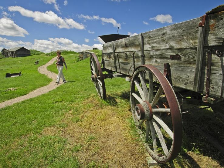 Prairie Homestead Farmstead