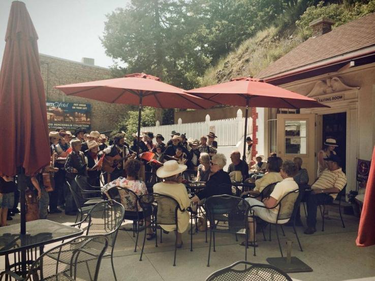 Belle Joli Winery Tasting Room