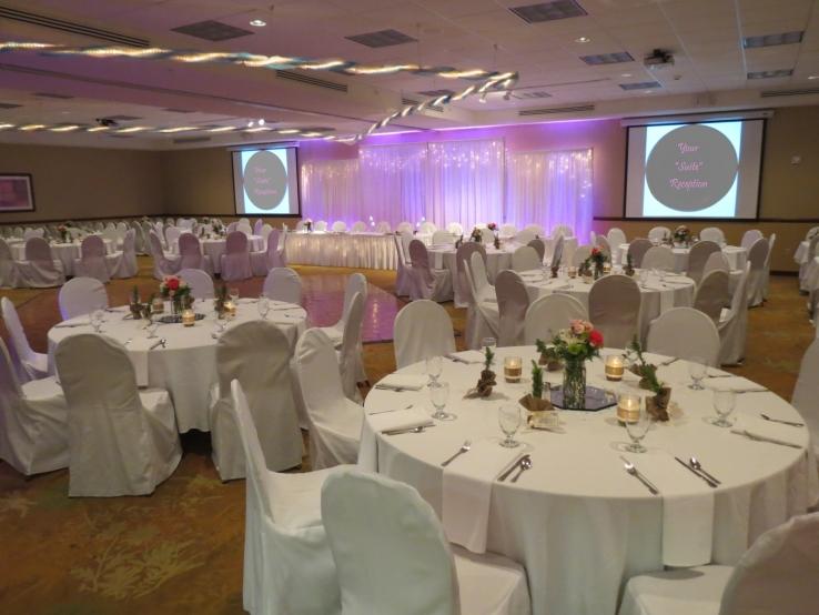 Wedding Reception