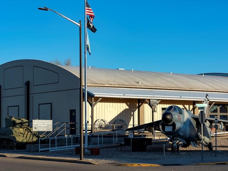 South Dakota National Guard Museum, Pierre