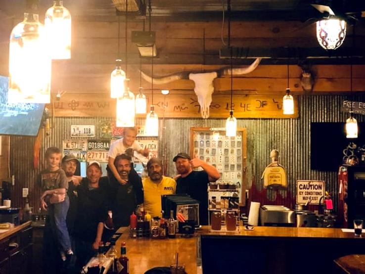 The Hat Creek Grill, Edgemont