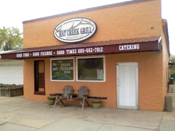 The Hat Creek Grill, Edgemont