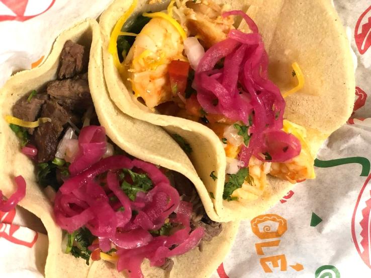Flying Santo Taco Bar, Sioux Falls