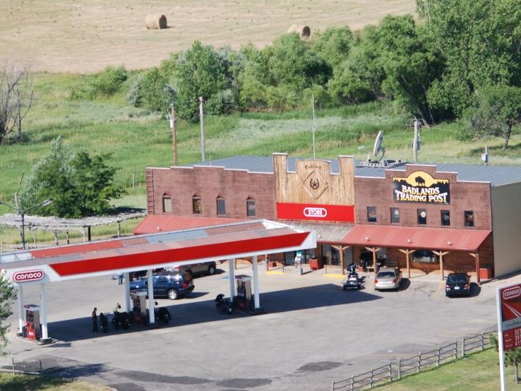 Badlands Trading Post SD