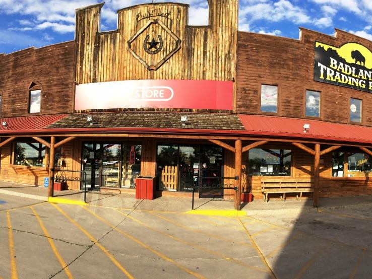 Badlands Trading Post SD