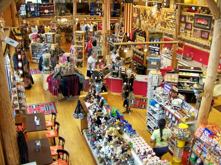 Badlands Trading Post SD