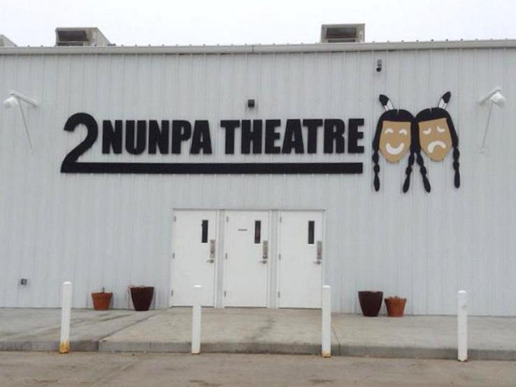 Nunpa Theatre, Kyle