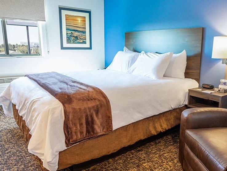 My Place Hotel, Watertown
